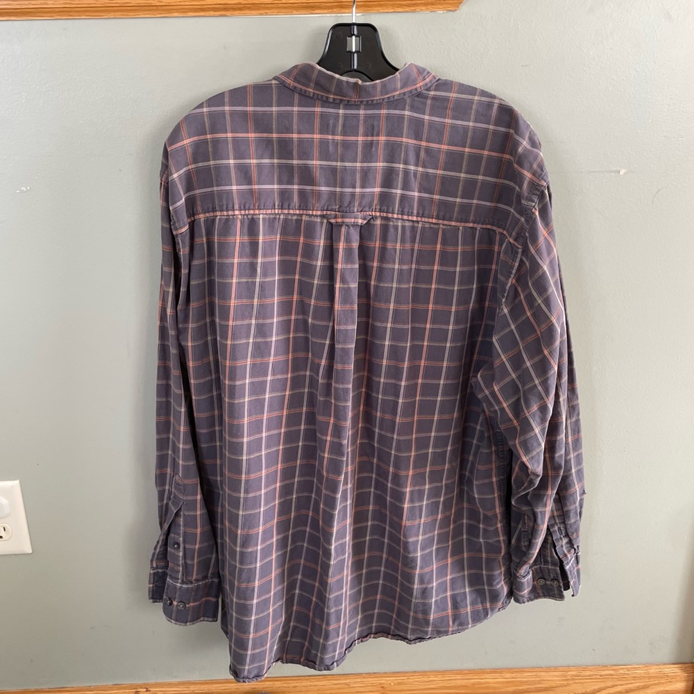 Pendleton Plaid Expedition Button Down Shirt - image 2